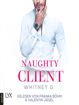 cover image of Naughty Client